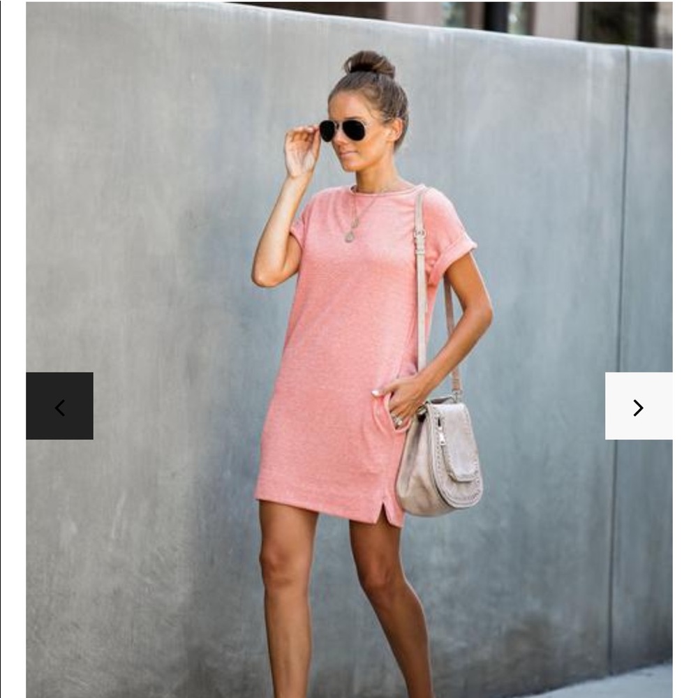 Pocketed Dress -New! Still in package!